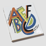 #2054 SONIA DELAUNAY, ALPHABET. COMPTINES TROUVÉES ET RETROUVÉES PAR JACQUES DAMASE