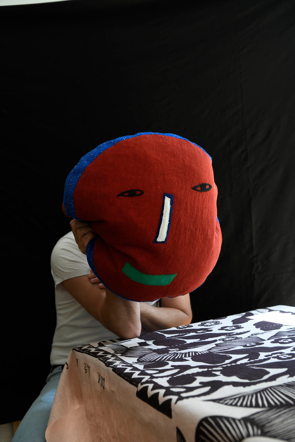 #2521 NEO GEO SPHERE PLANET FACE MARS
