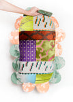 #2510 WW CUSHION BUMBLEBEE VELVET TOUCH REPRISE