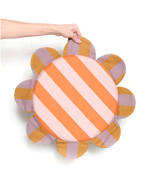 #2523 SEAT CUSHION  DAISY JEAN PAUL BELLMONDO