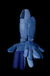 BOLSTER #FW1702B DENIM PATCH SMALL col. blue