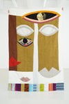 QUILT # SS1908 THE EYES OF MACHU PICCHU col. multicolour